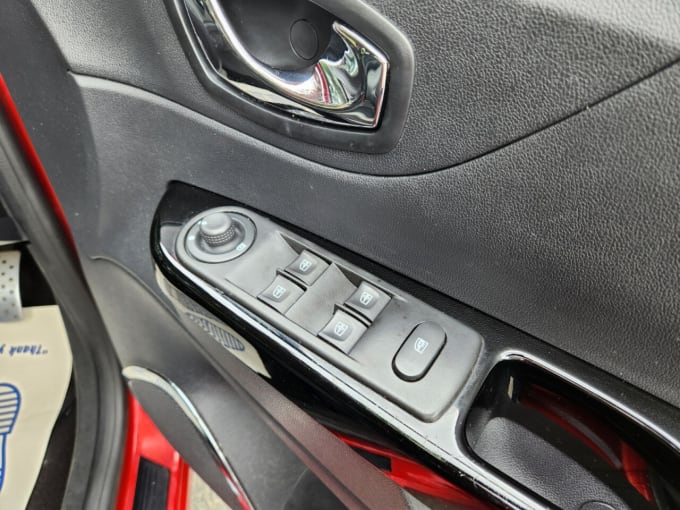 2016 Renault Captur