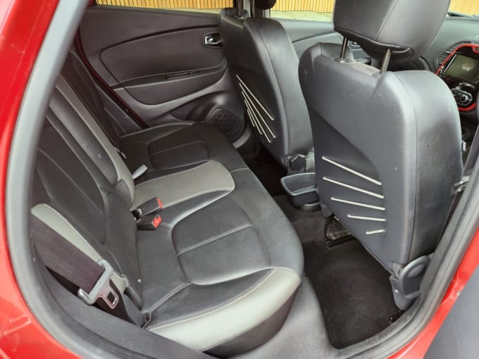 2016 Renault Captur