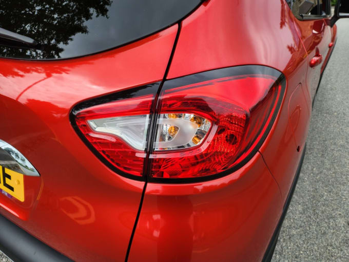 2016 Renault Captur