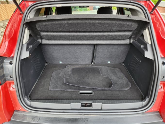 2016 Renault Captur