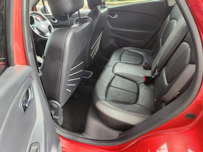 2016 Renault Captur