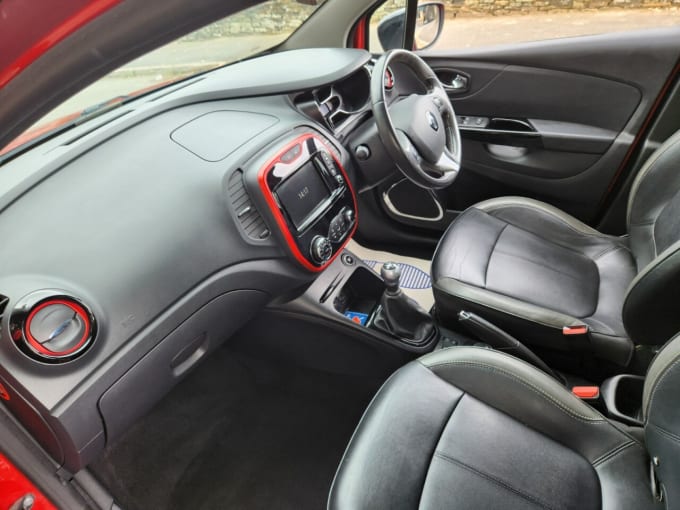 2016 Renault Captur