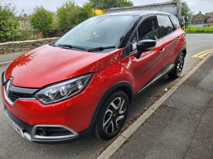 2016 Renault Captur
