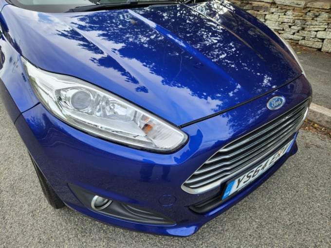 2025 Ford Fiesta