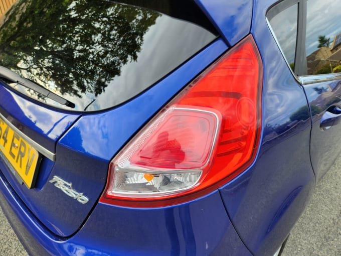 2025 Ford Fiesta