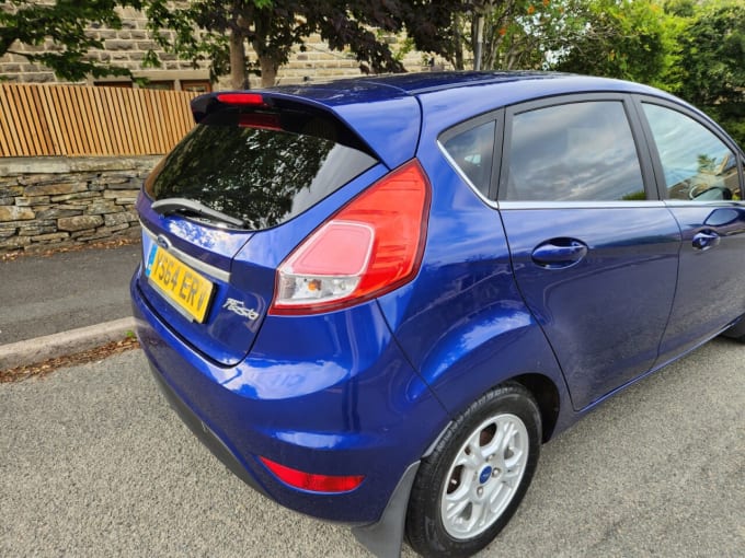 2025 Ford Fiesta