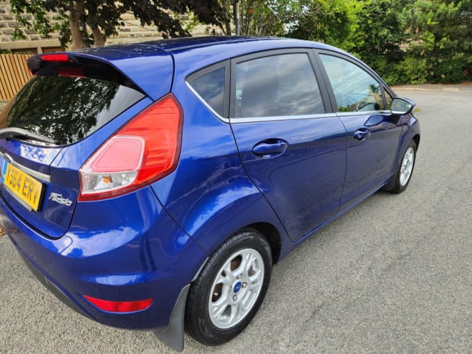 2025 Ford Fiesta