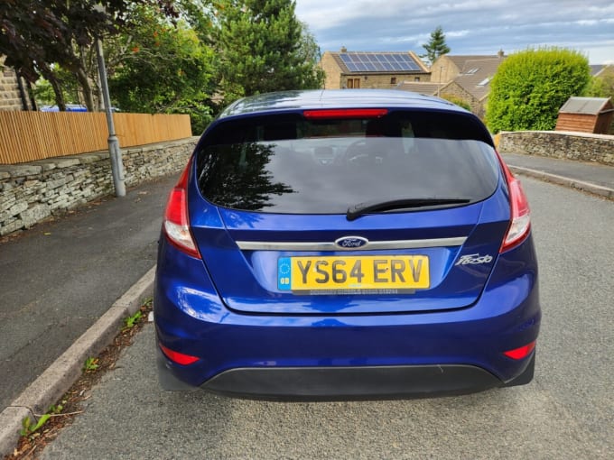 2025 Ford Fiesta