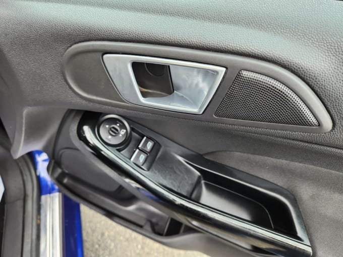 2025 Ford Fiesta