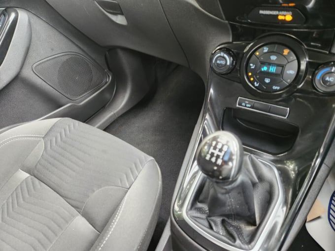 2025 Ford Fiesta