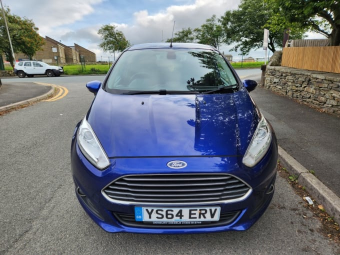 2025 Ford Fiesta