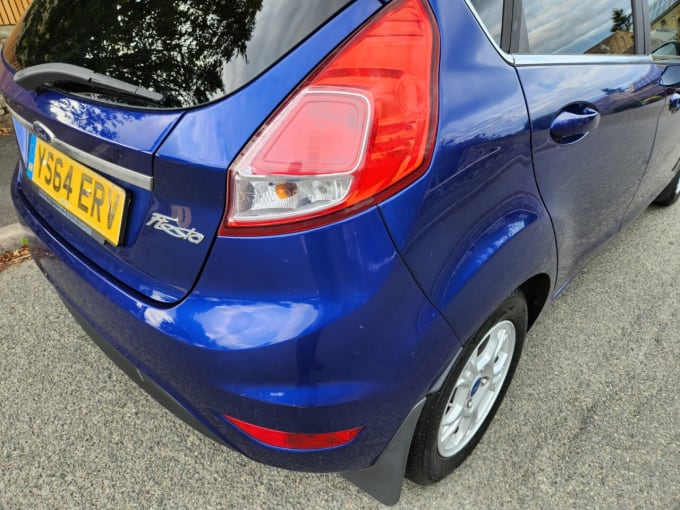 2025 Ford Fiesta