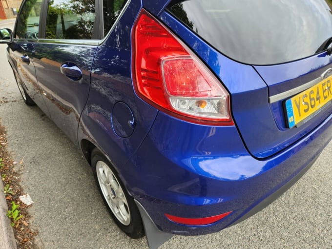 2025 Ford Fiesta