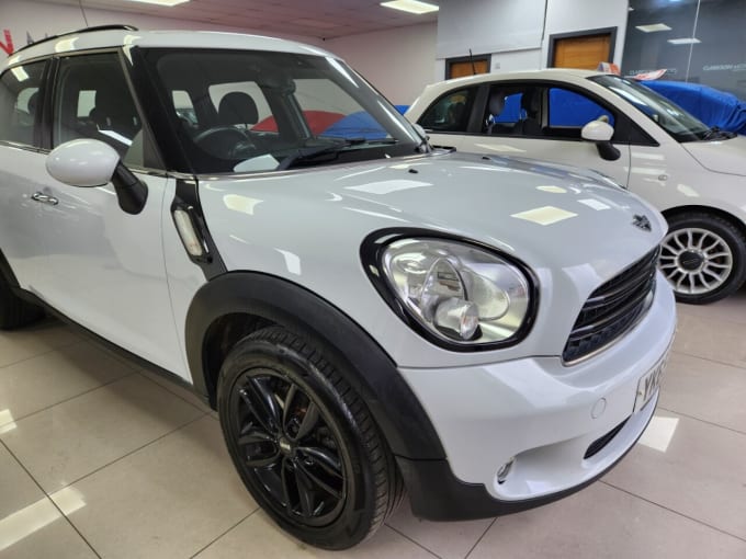 2025 Mini Countryman