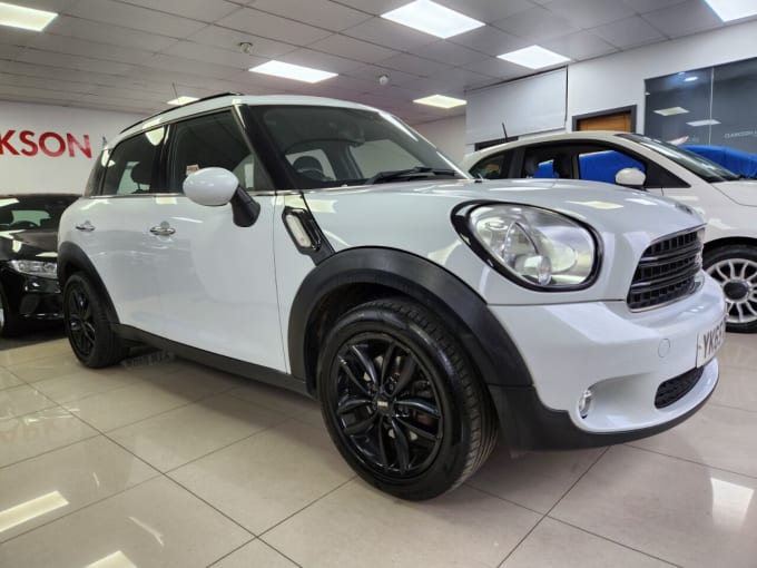 2025 Mini Countryman