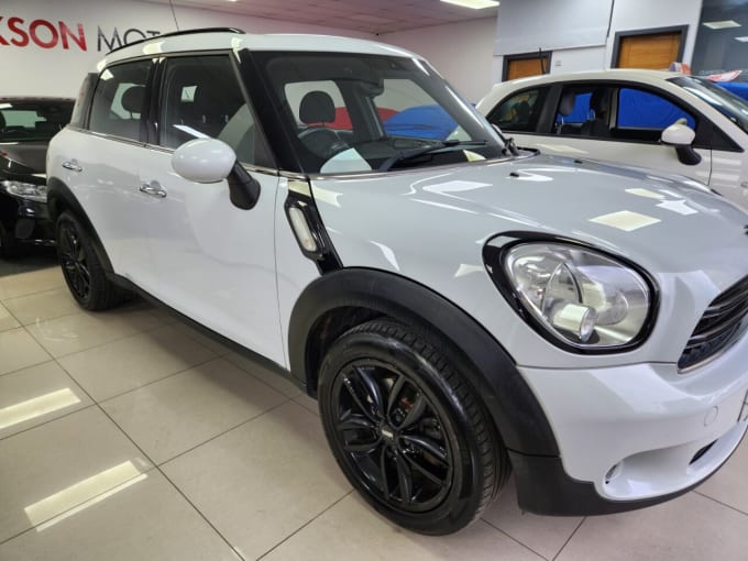 2025 Mini Countryman