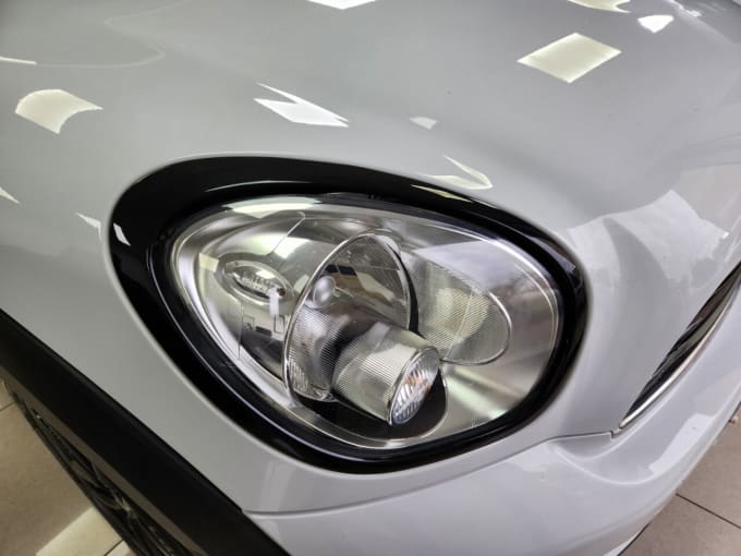 2025 Mini Countryman