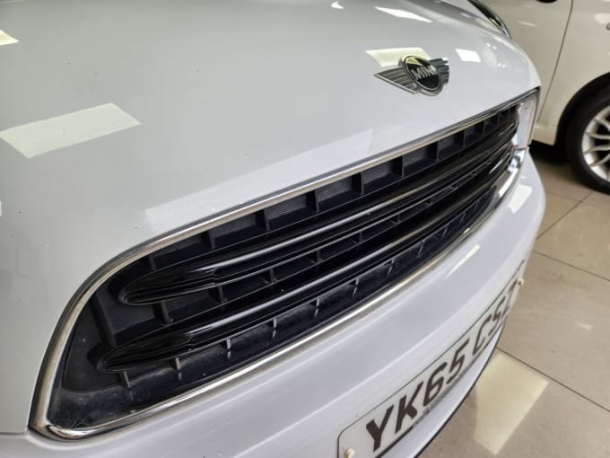 2025 Mini Countryman