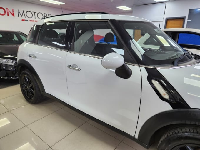 2025 Mini Countryman