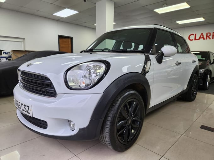 2025 Mini Countryman