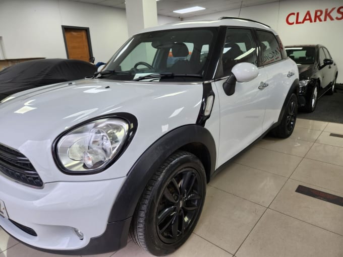 2025 Mini Countryman