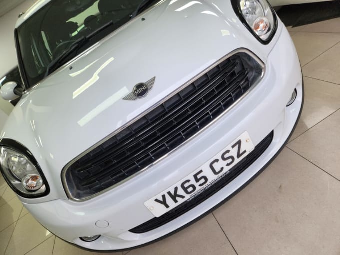2025 Mini Countryman