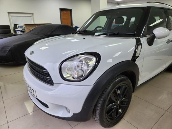 2025 Mini Countryman