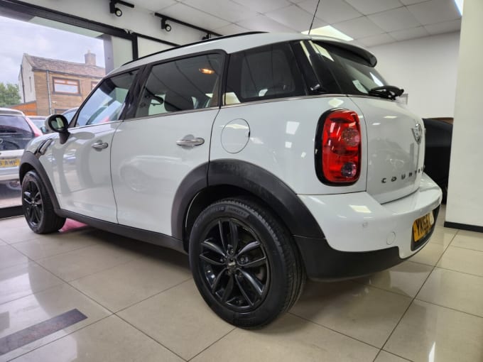 2025 Mini Countryman