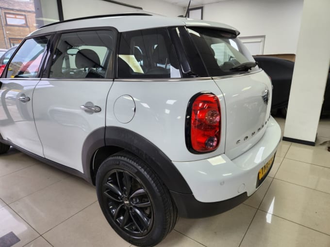 2025 Mini Countryman