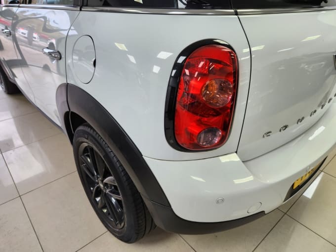 2025 Mini Countryman