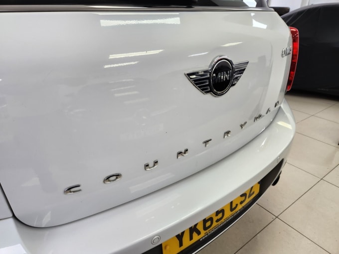 2025 Mini Countryman