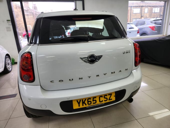 2025 Mini Countryman