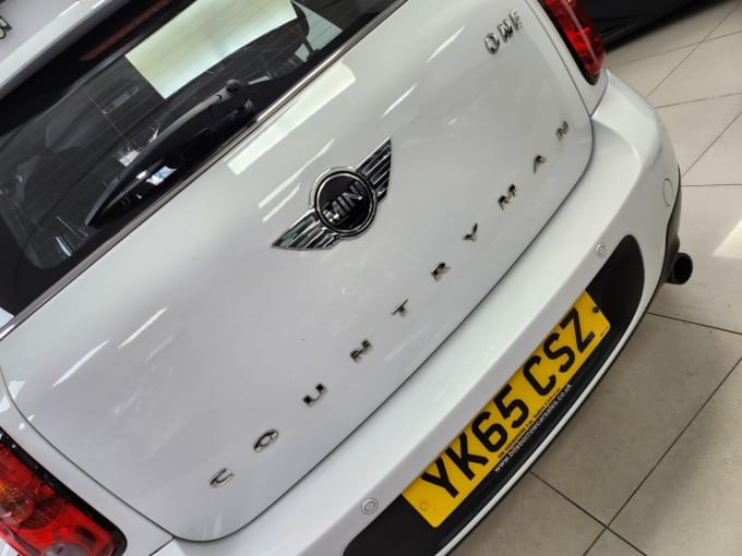 2025 Mini Countryman