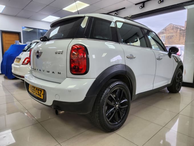 2025 Mini Countryman