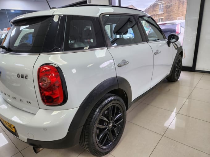 2025 Mini Countryman