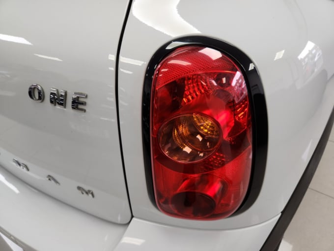 2025 Mini Countryman
