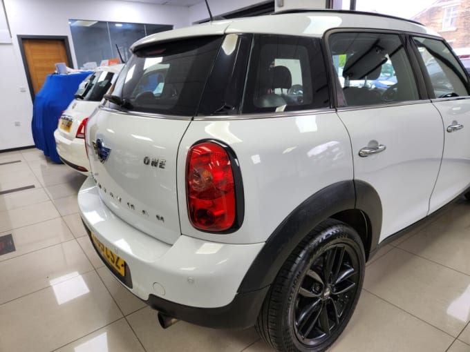 2025 Mini Countryman