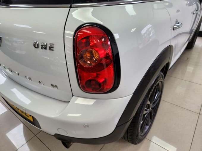 2025 Mini Countryman