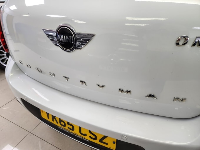 2025 Mini Countryman