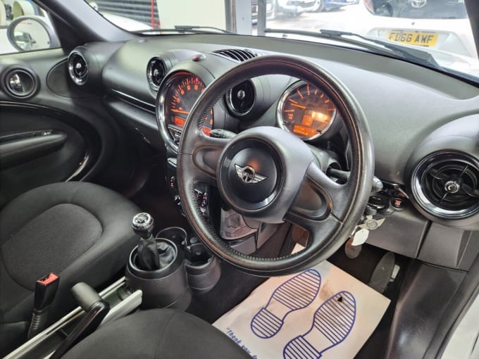 2025 Mini Countryman
