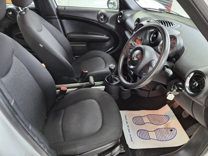 2025 Mini Countryman