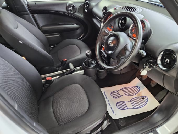 2025 Mini Countryman