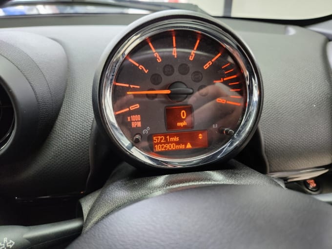 2025 Mini Countryman