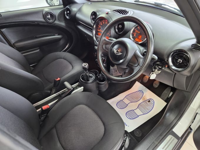 2025 Mini Countryman