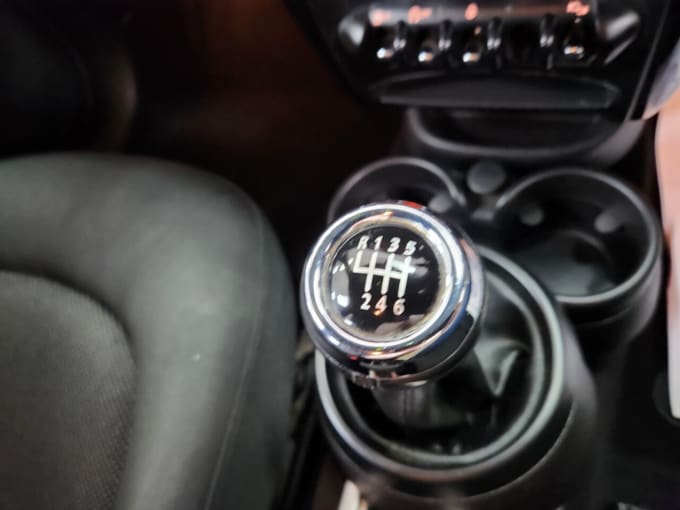 2025 Mini Countryman