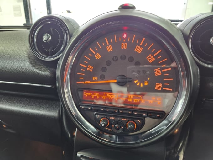 2025 Mini Countryman