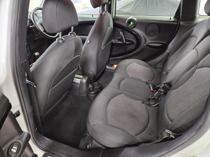 2025 Mini Countryman
