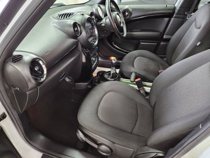 2025 Mini Countryman