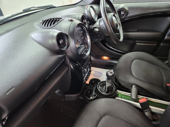 2025 Mini Countryman