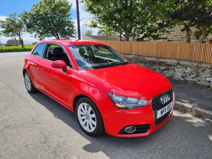 2025 Audi A1